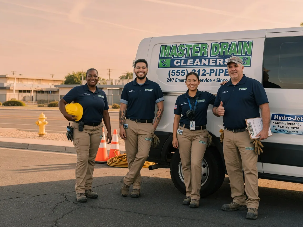 Drain Cleaning company in Gratiot, OH
