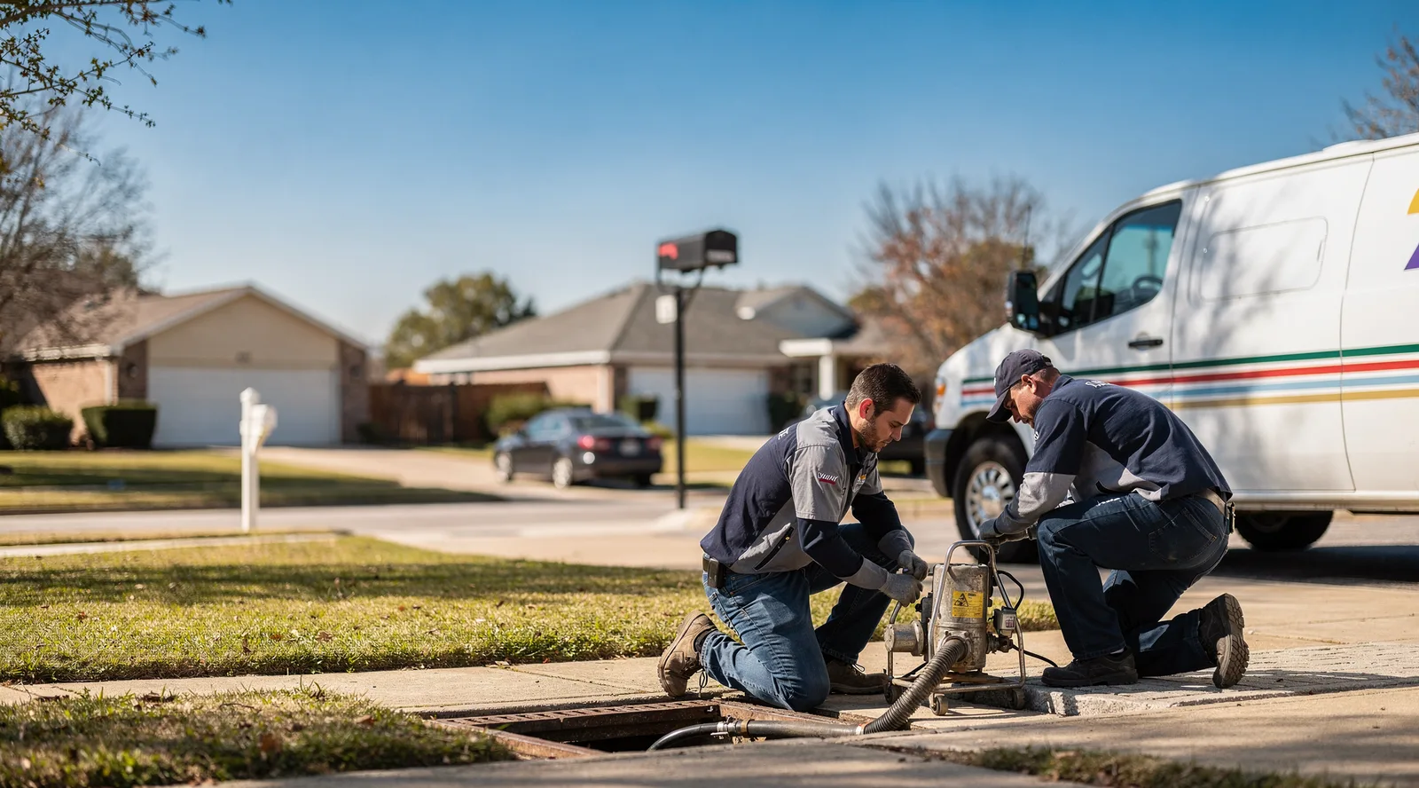 Drain Cleaning in Gratiot, OH near me